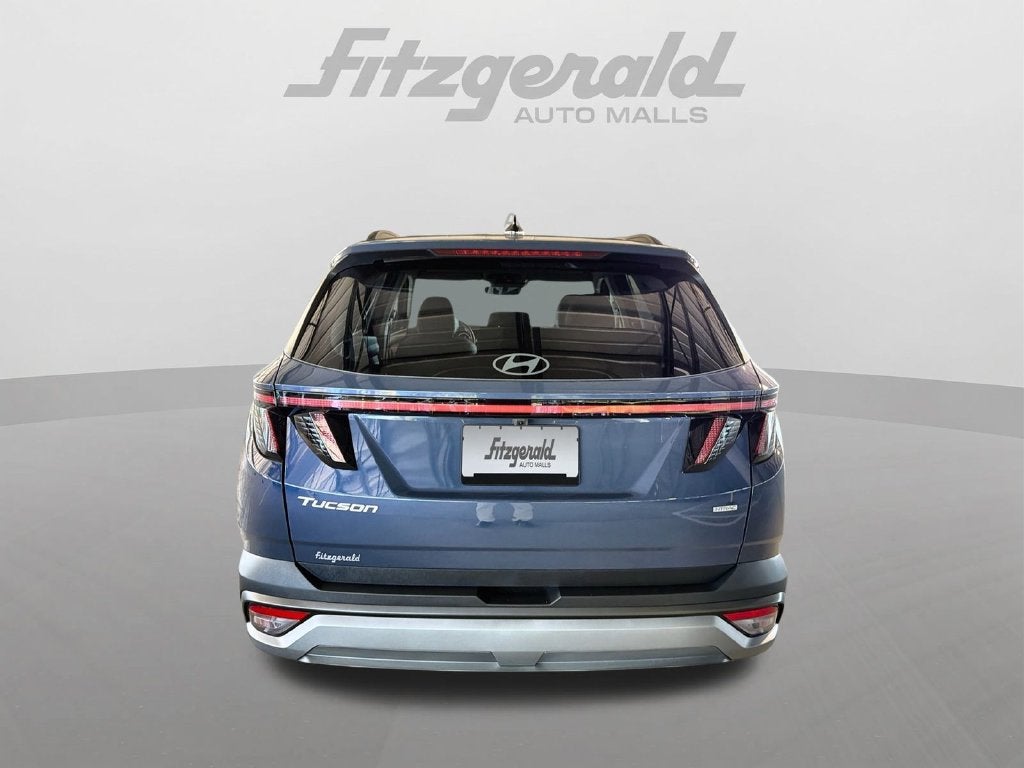 2026 Hyundai Tucson SEL Premium AWD