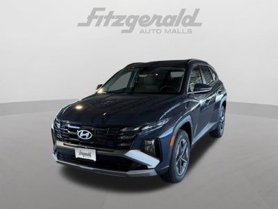 2026 Hyundai Tucson SEL Premium AWD