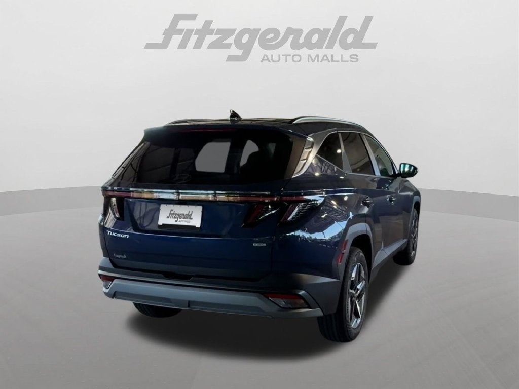 2026 Hyundai Tucson SEL Premium AWD