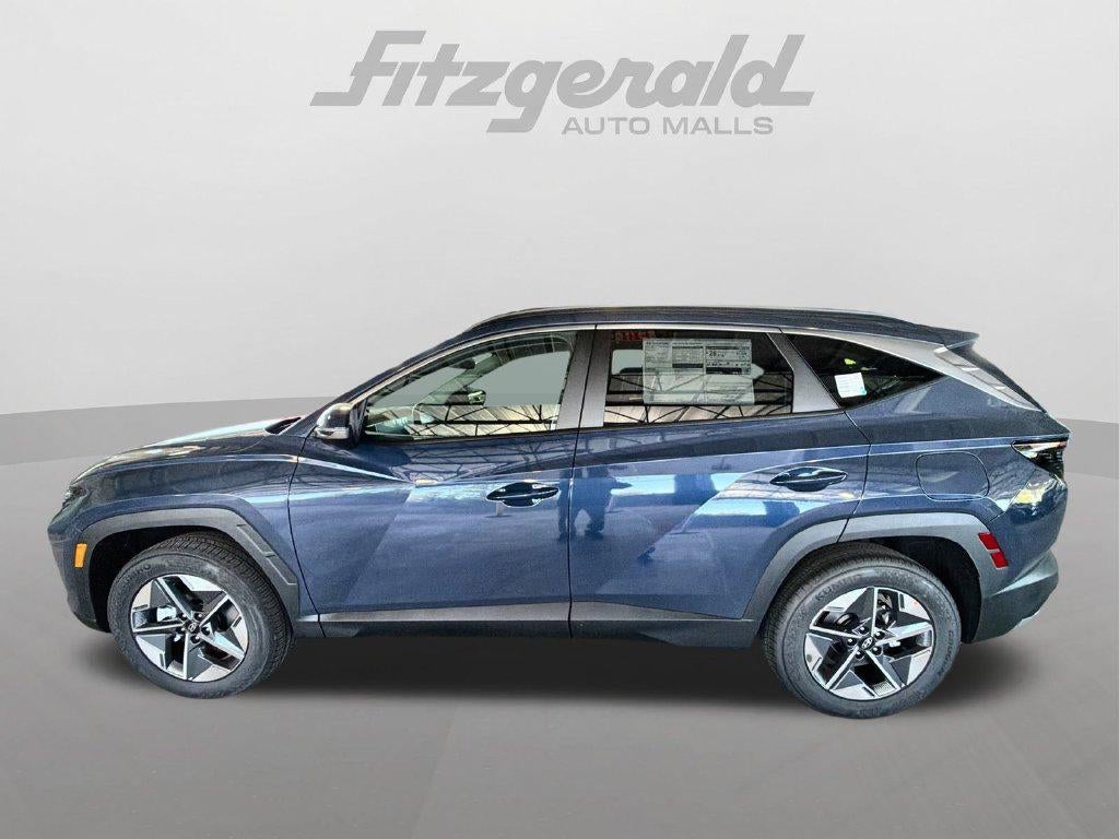 2026 Hyundai Tucson SEL Premium AWD