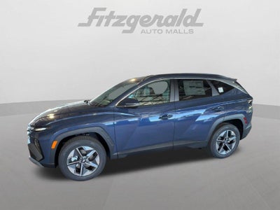 2026 Hyundai Tucson SEL Premium AWD