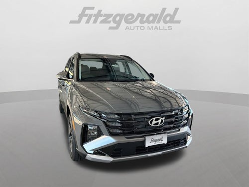 2026 Hyundai Tucson SEL Premium AWD