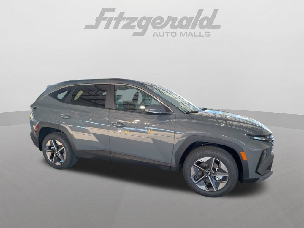 2026 Hyundai Tucson SEL Premium AWD