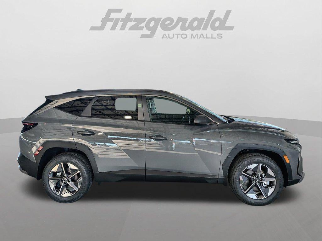 2026 Hyundai Tucson SEL Premium AWD
