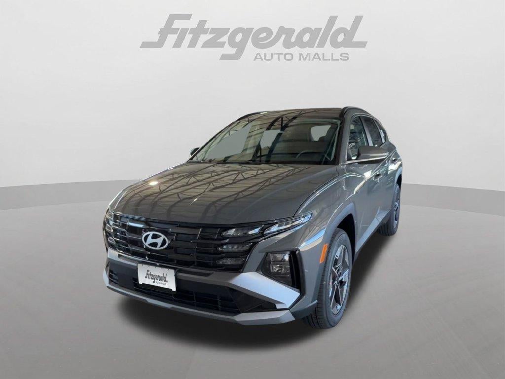2026 Hyundai Tucson SEL Premium AWD