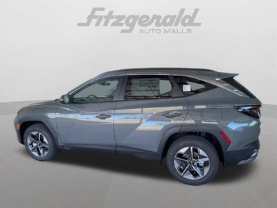 2026 Hyundai Tucson SEL Premium AWD