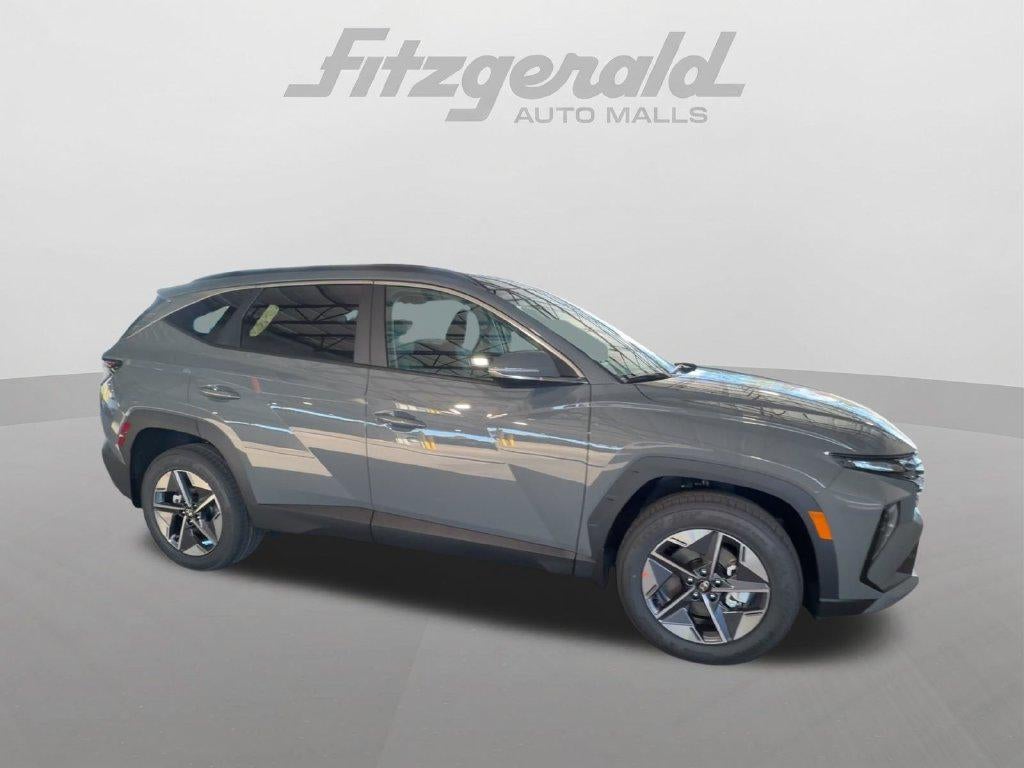 2026 Hyundai Tucson SEL Premium AWD