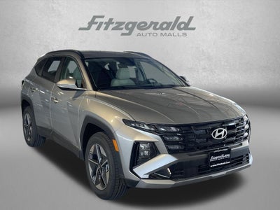 2026 Hyundai Tucson SEL Premium AWD