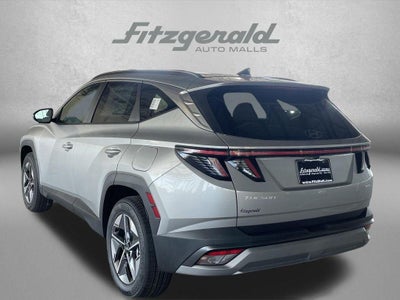 2026 Hyundai Tucson SEL Premium AWD