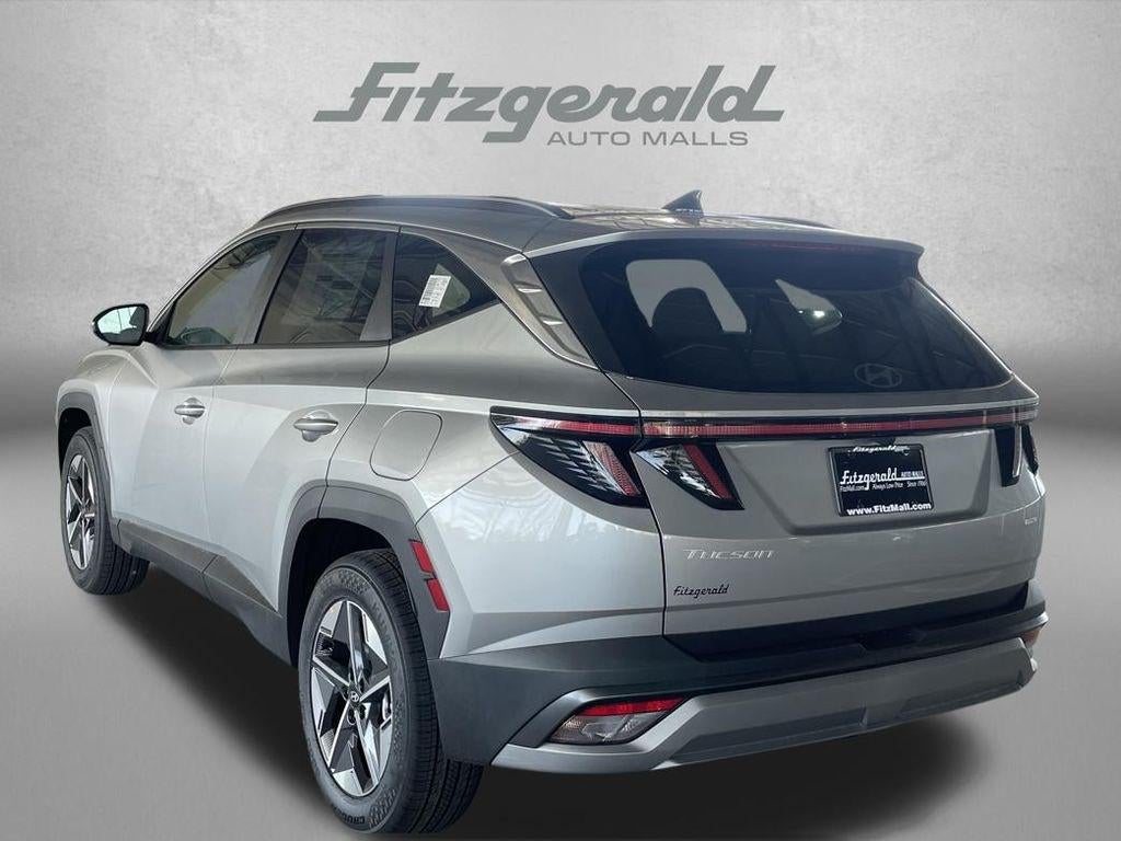 2026 Hyundai Tucson SEL Premium AWD