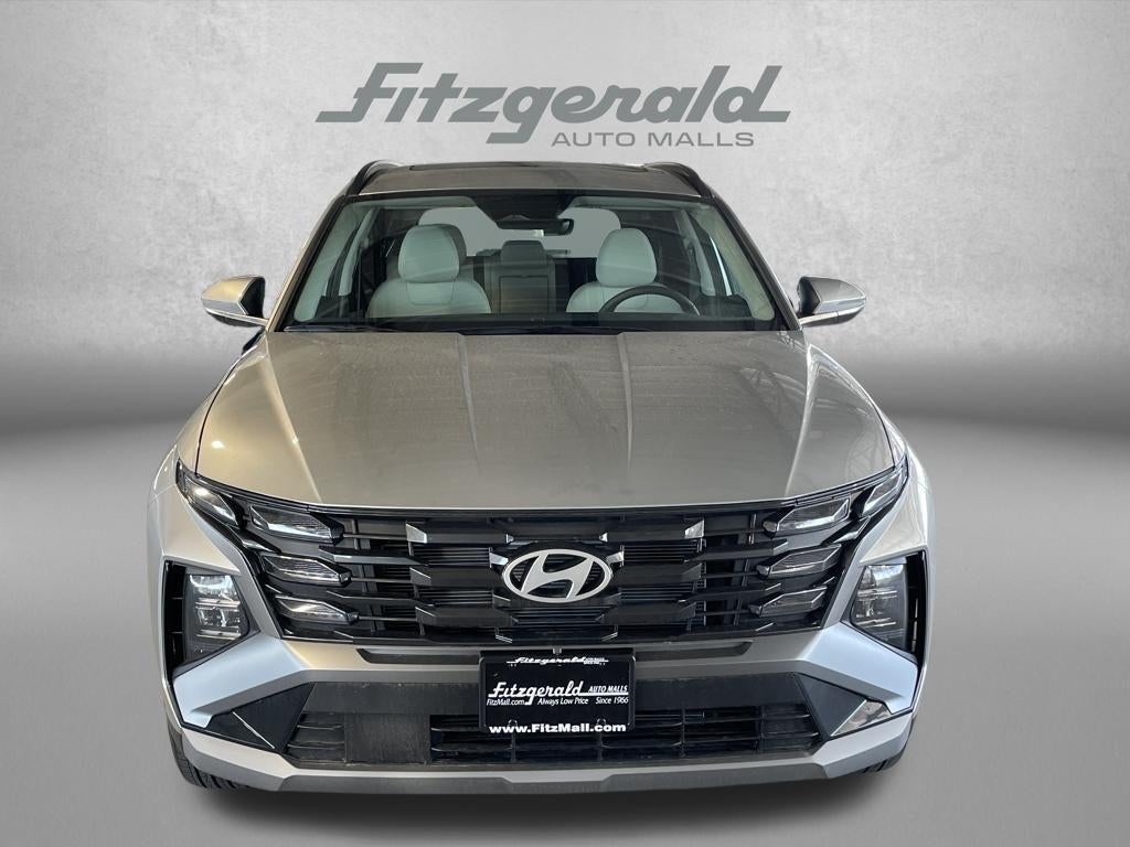 2026 Hyundai Tucson SEL Premium AWD