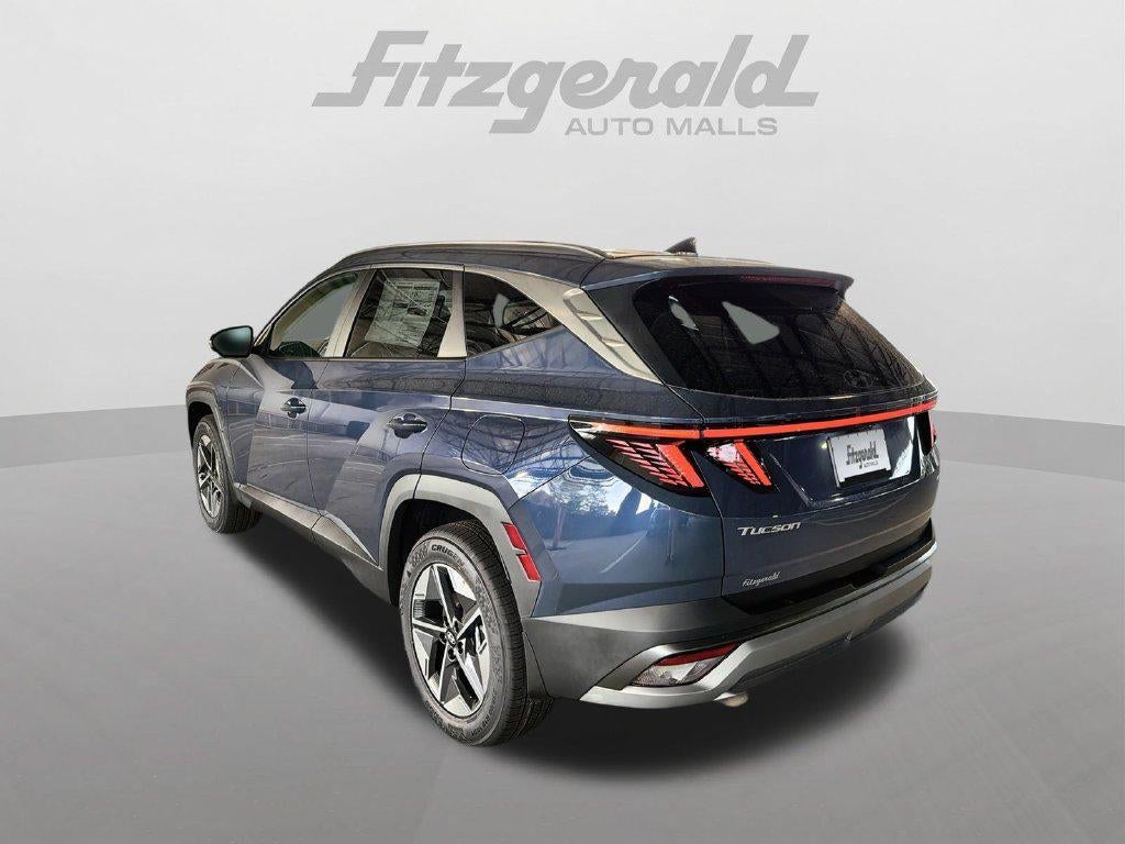 2026 Hyundai Tucson SEL Premium AWD