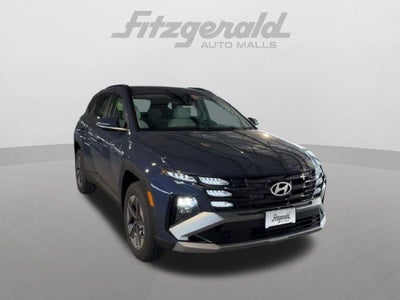 2026 Hyundai Tucson SEL Premium AWD