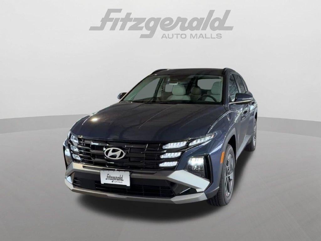2026 Hyundai Tucson SEL Premium AWD