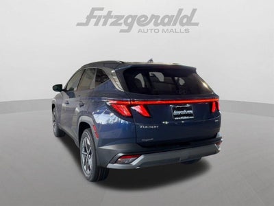 2026 Hyundai Tucson SEL Premium AWD
