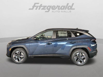 2026 Hyundai Tucson SEL Premium AWD
