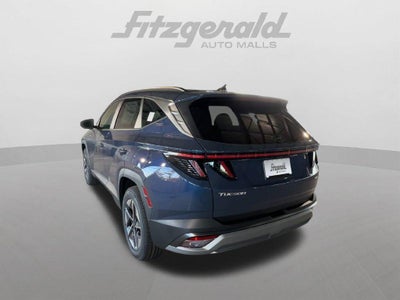 2026 Hyundai Tucson SEL Premium AWD