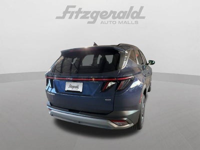 2026 Hyundai Tucson SEL Premium AWD