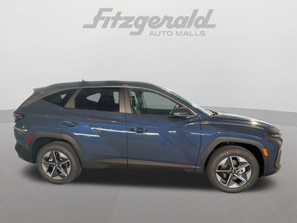 2026 Hyundai Tucson SEL Premium AWD