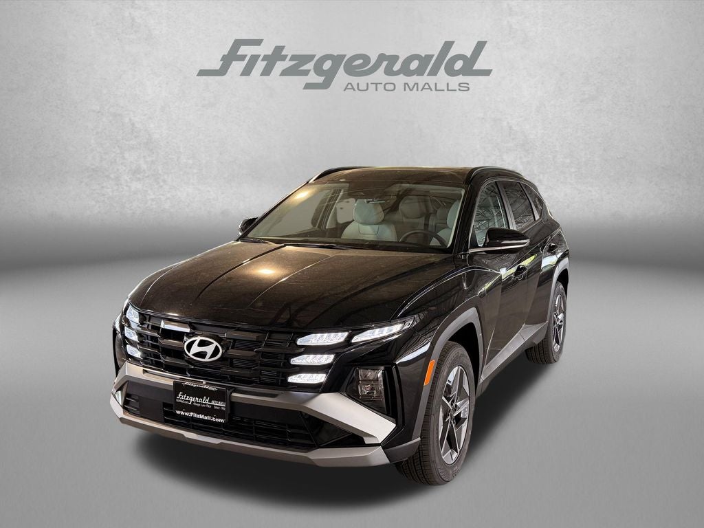 2026 Hyundai Tucson SEL Premium AWD