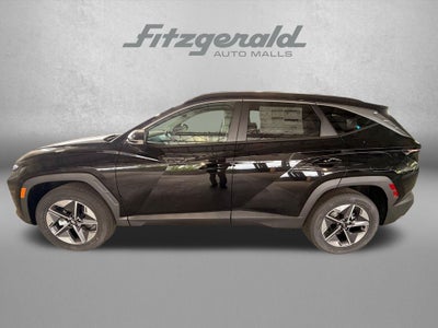 2026 Hyundai Tucson SEL Premium AWD