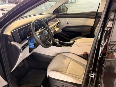 2026 Hyundai Tucson SEL Premium AWD