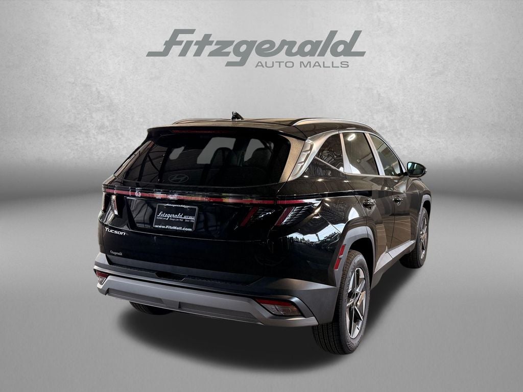 2026 Hyundai Tucson SEL Premium AWD