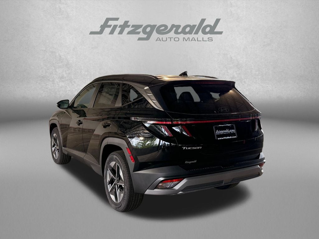 2026 Hyundai Tucson SEL Premium AWD