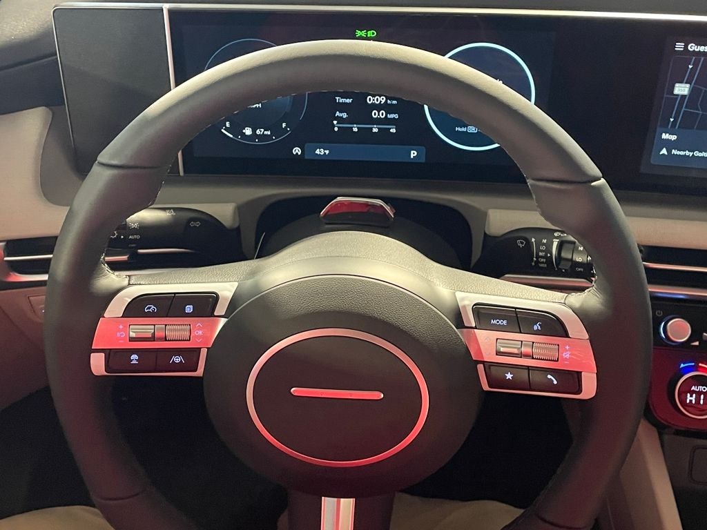 2026 Hyundai Tucson SEL Premium AWD