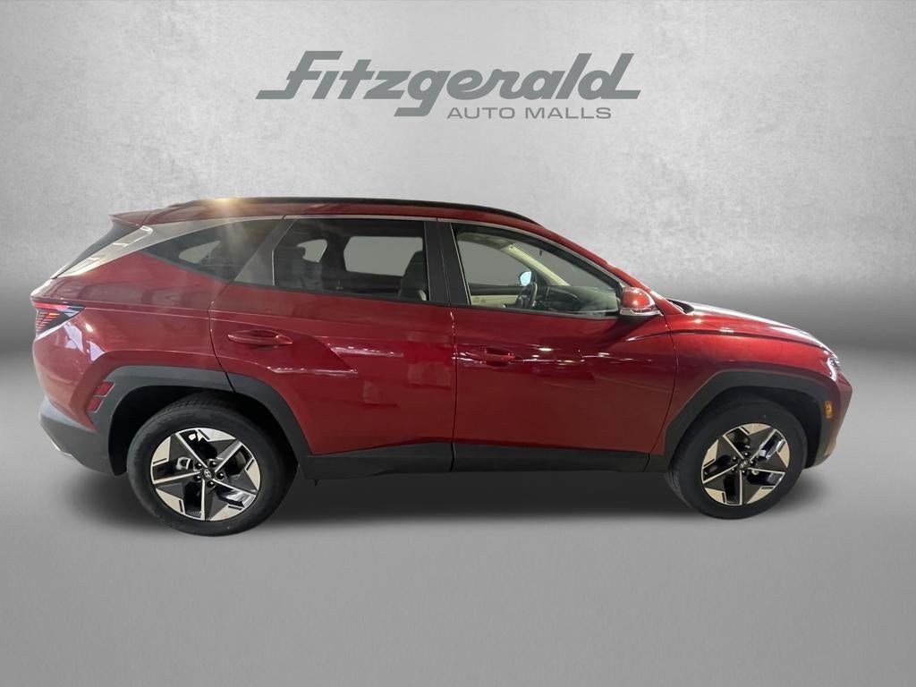 2026 Hyundai Tucson SEL Premium AWD