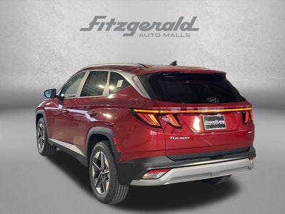 2026 Hyundai Tucson SEL Premium AWD