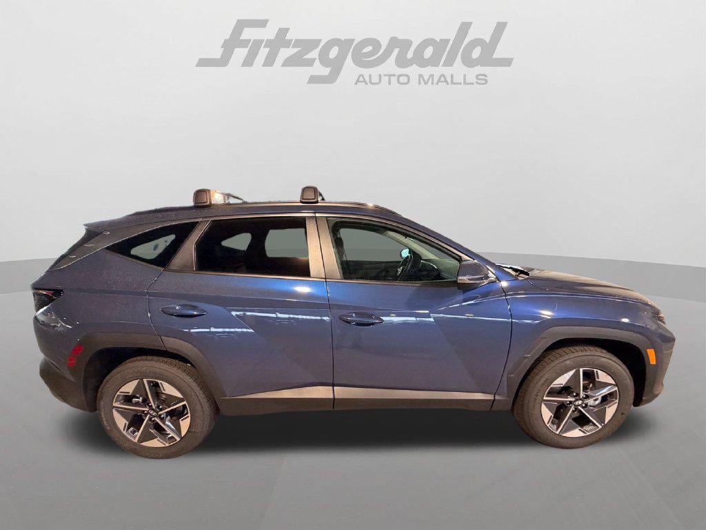 2026 Hyundai Tucson SEL Premium AWD