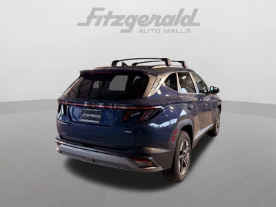 2026 Hyundai Tucson SEL Premium AWD