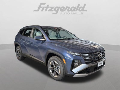 2026 Hyundai Tucson SEL Premium AWD