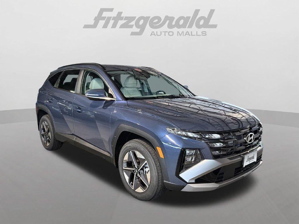 2026 Hyundai Tucson SEL Premium AWD