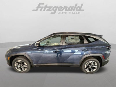 2026 Hyundai Tucson SEL Premium AWD