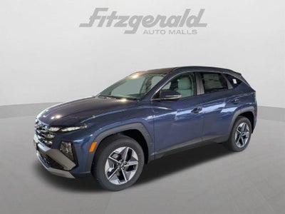 2026 Hyundai Tucson SEL Premium AWD