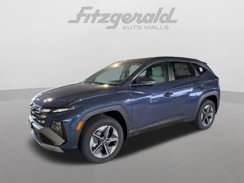 2026 Hyundai Tucson SEL Premium AWD