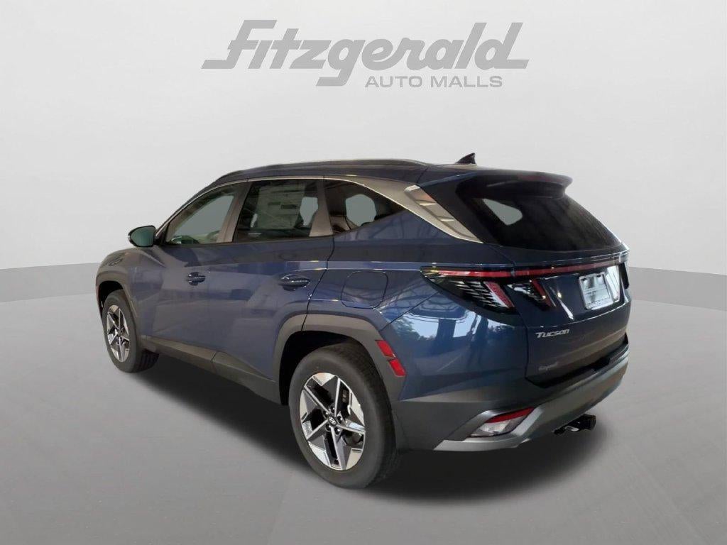 2026 Hyundai Tucson SEL Premium AWD