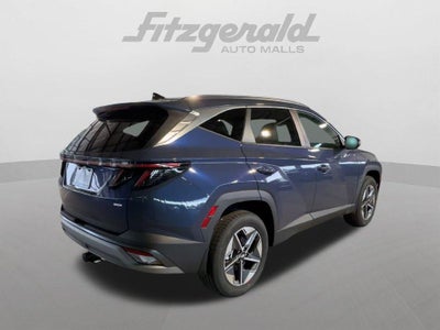 2026 Hyundai Tucson SEL Premium AWD