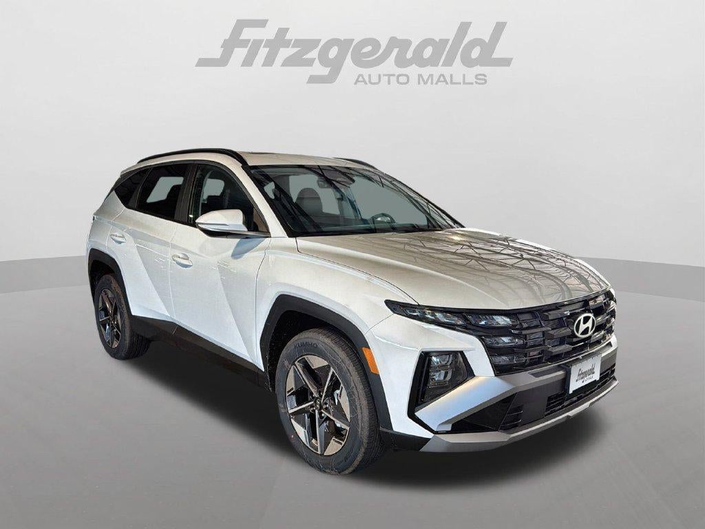 2026 Hyundai Tucson SEL Premium AWD