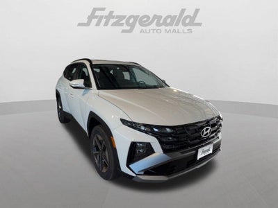 2026 Hyundai Tucson SEL Premium AWD
