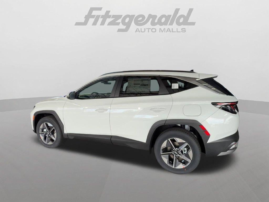 2026 Hyundai Tucson SEL Premium AWD