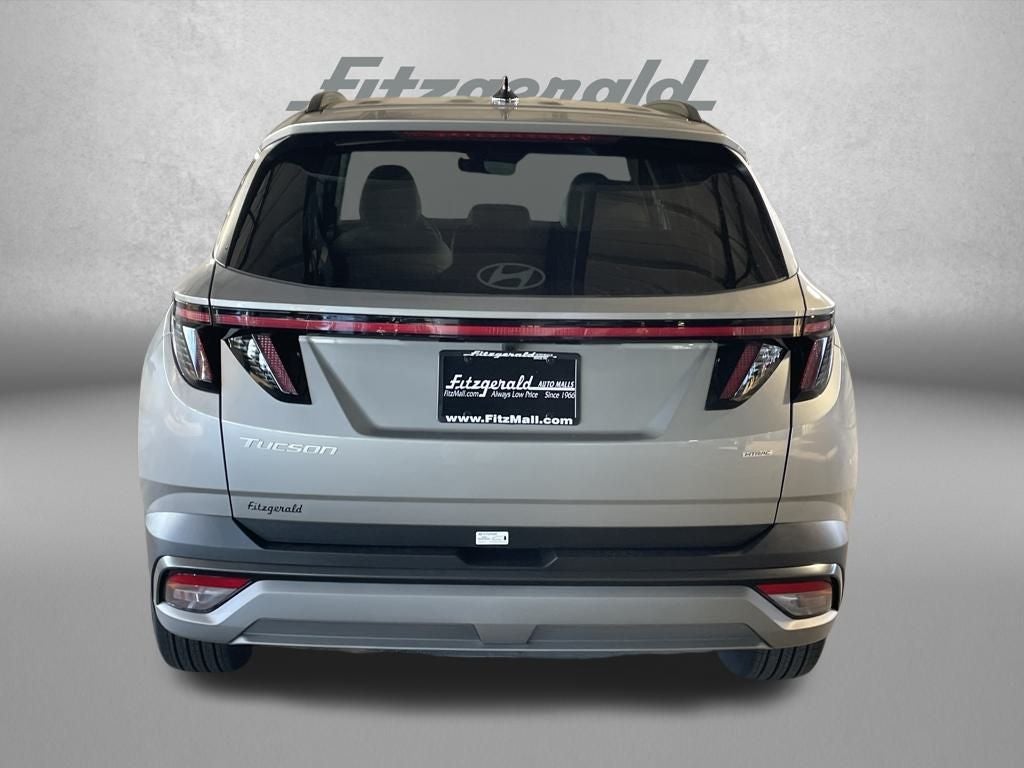 2026 Hyundai Tucson SEL Premium AWD