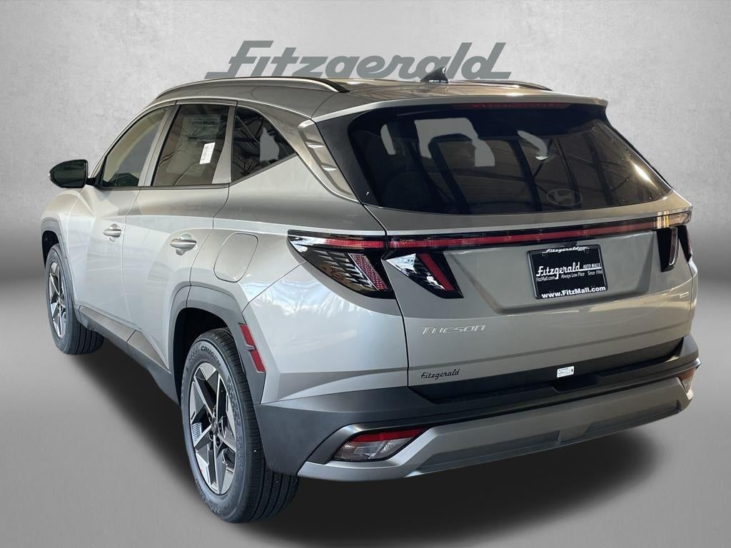 2026 Hyundai Tucson SEL Premium AWD