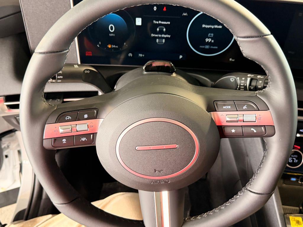 2026 Hyundai Tucson SEL Premium AWD