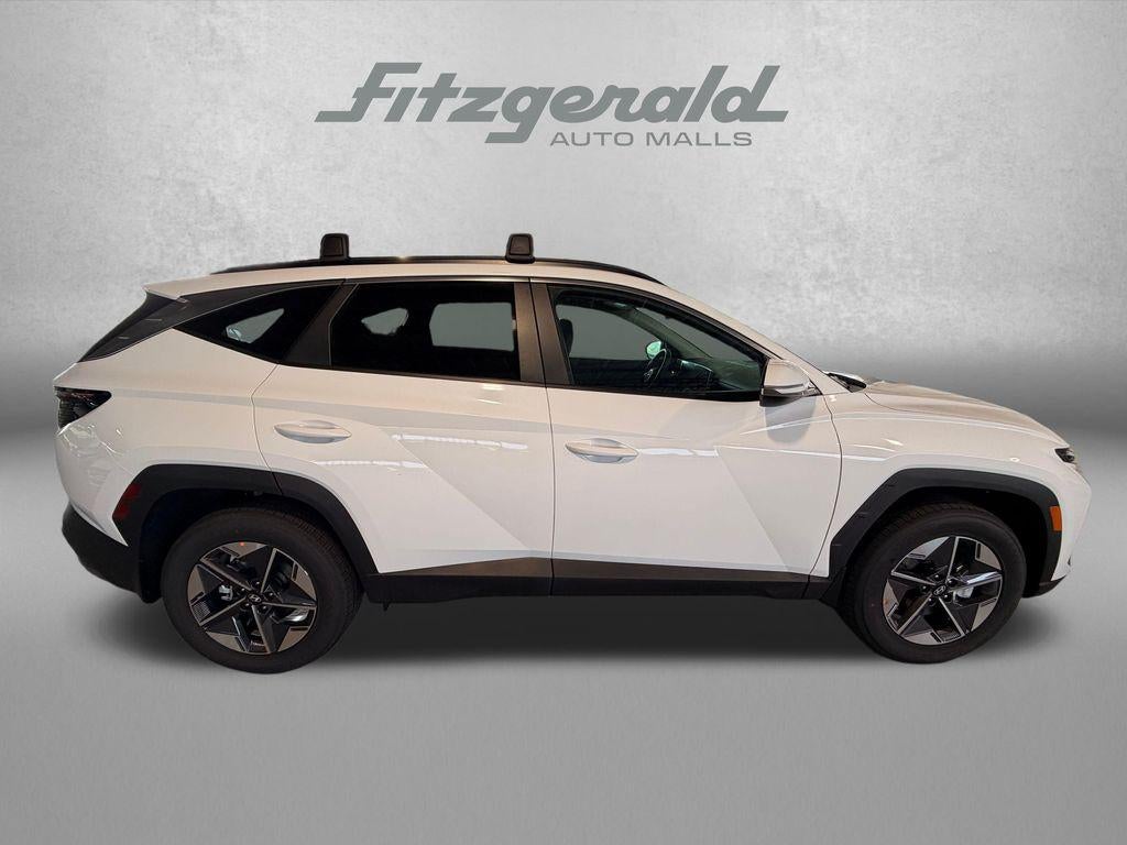 2026 Hyundai Tucson SEL Premium AWD