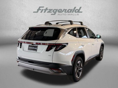 2026 Hyundai Tucson SEL Premium AWD
