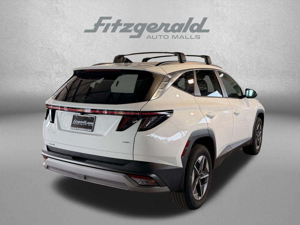 2026 Hyundai Tucson SEL Premium AWD