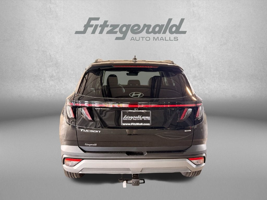 2026 Hyundai Tucson SEL Premium AWD